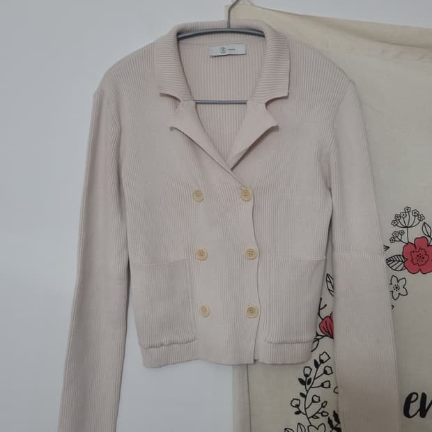 블로써에이치컴퍼니 딘 더블 가디건