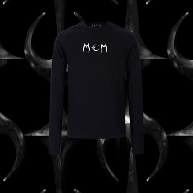 떠그클럽 mcm 롱슬리브m~l