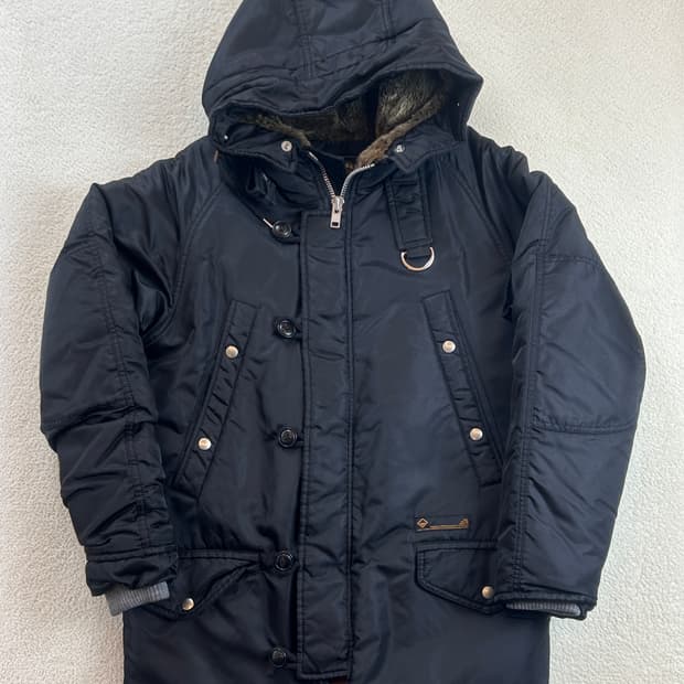 프리즘웍스 N3B 자켓점퍼