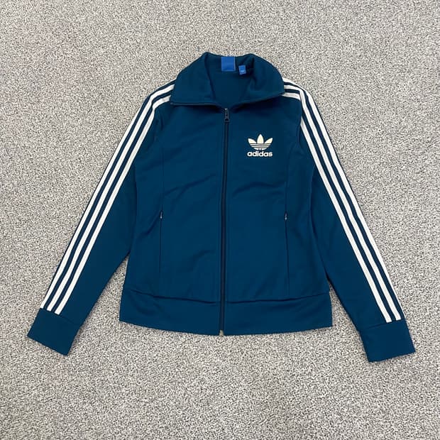 [95] 아디다스 유로파 트랙탑 집업 1231HS1