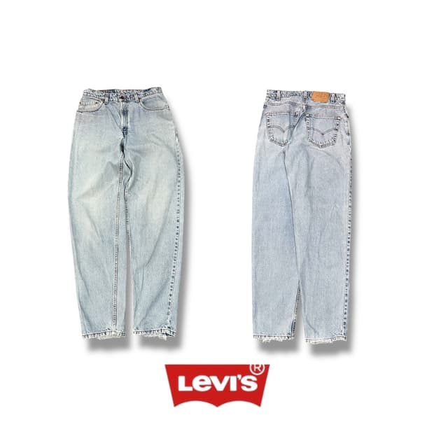  USA 리바이스 560 데님팬츠 y13662