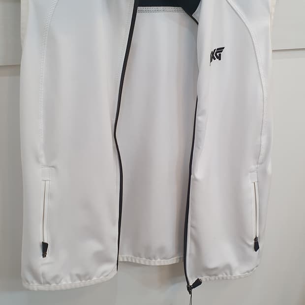 여성  피엑스지 골프조끼M