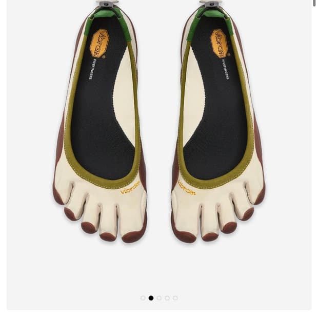 비브람 파이브핑거스 클래식 에보 에쿠르