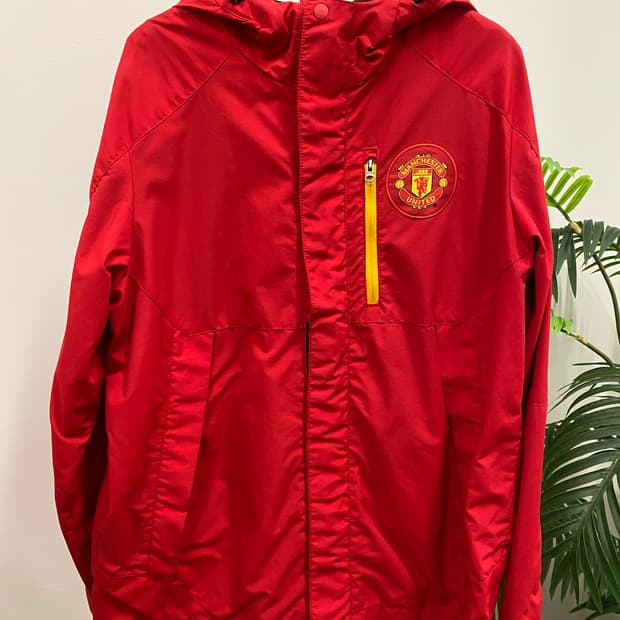 맨유 공식 윈드스토퍼