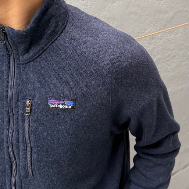 파타고니아 집업