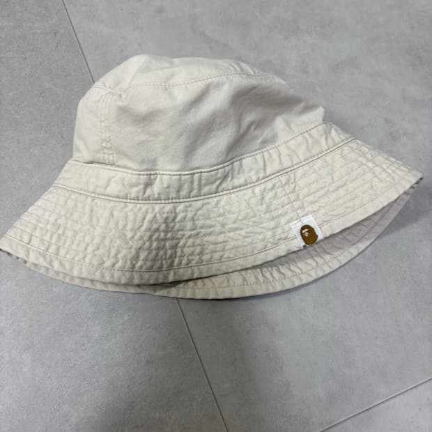 베이프 벙거지 빈티지
