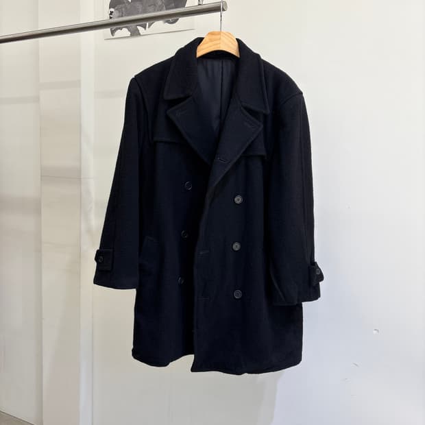 AS STUDIO (Made in Japan) 코트