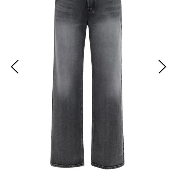 킴서울 777 DOMINGO BLACK JEANS / 도밍고