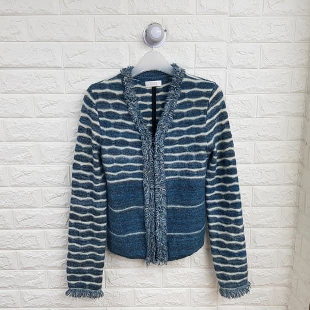 TIME 타임 니트 가디건 55-66