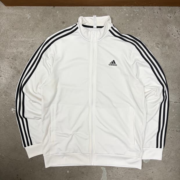 아디다스 화이트 져지[3114]