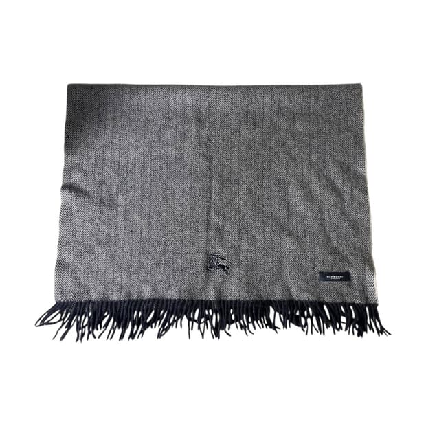 [Burberry] 버버리 머플러 블랭킷