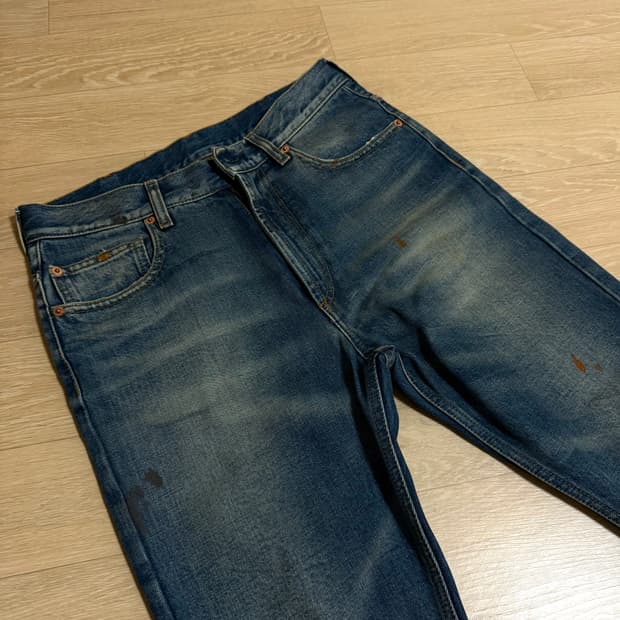 [30] 구찌 데님팬츠