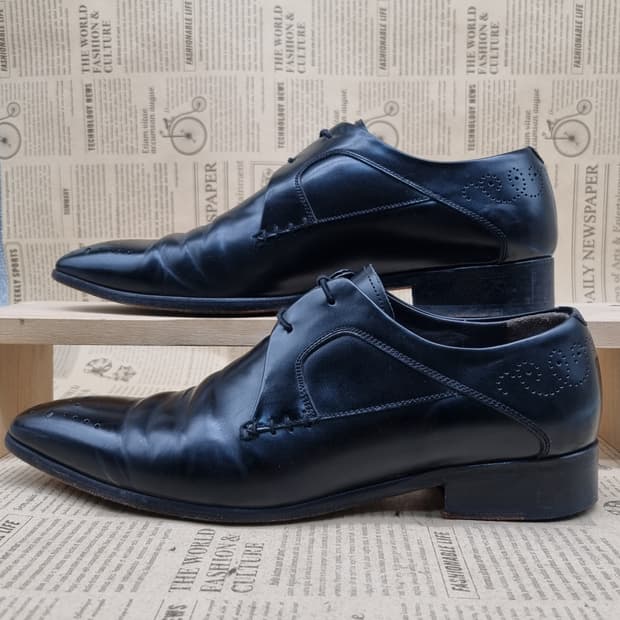 남성 정장구두 265