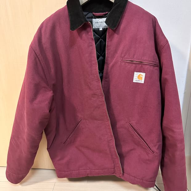 칼하트 디트로이트 og 자켓 XL