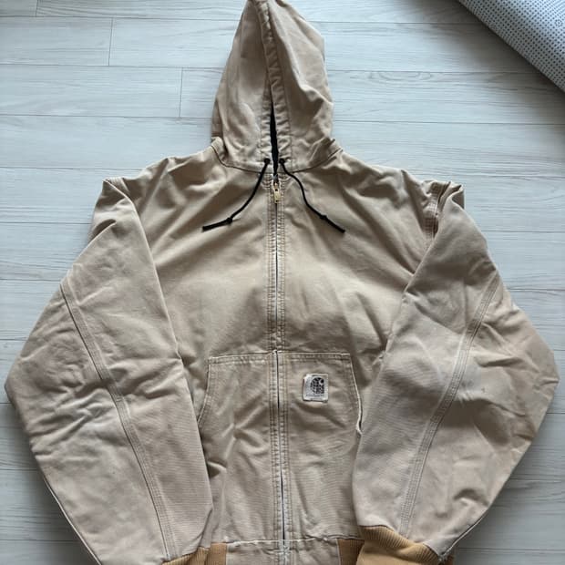 칼하트 j06 자켓 XL