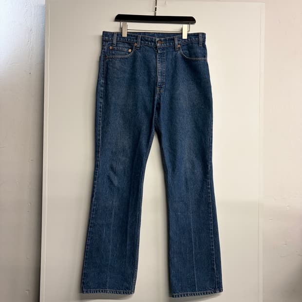36-33 리바이스 517 Columbia 98s