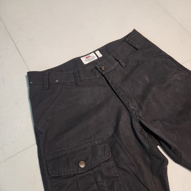 피엘라벤 칼프로 트라우저 카고바지