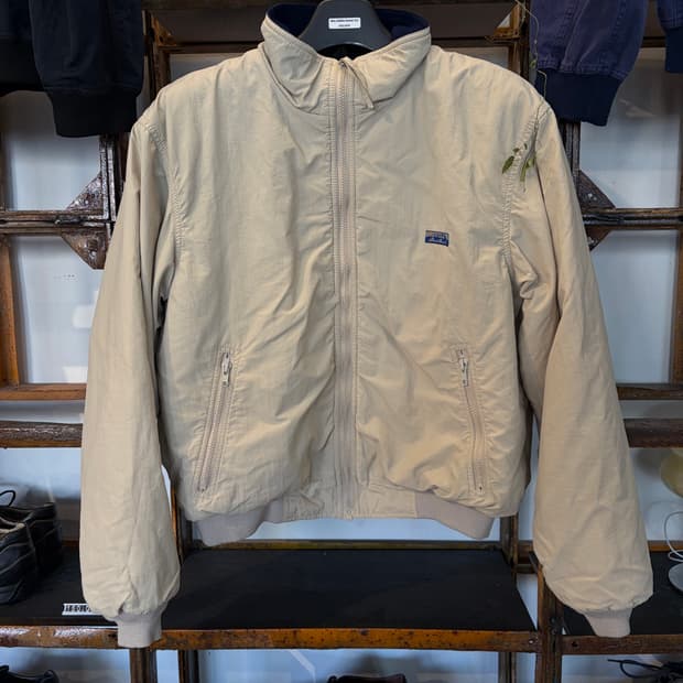 90s Eddie bauer fleece jacket