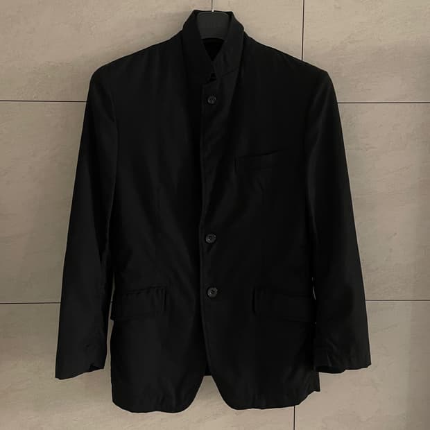 Comme des Garcons Homme wool jacket