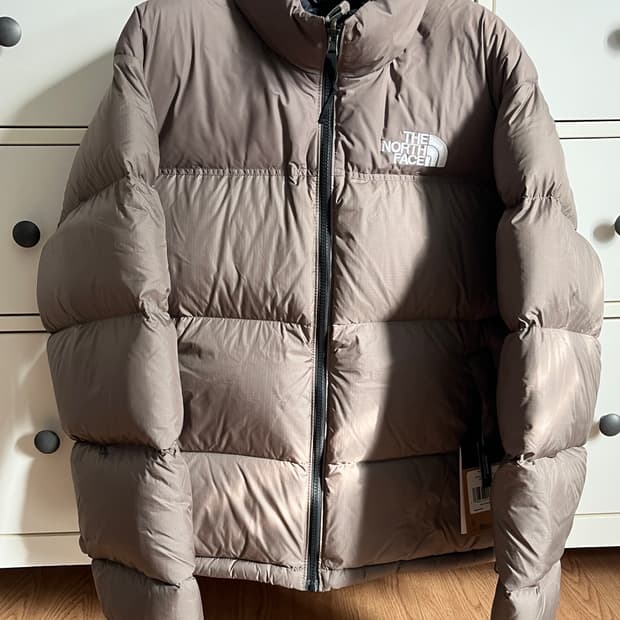 노스페이스 1996 레트로 눕시 팔콘 브라운