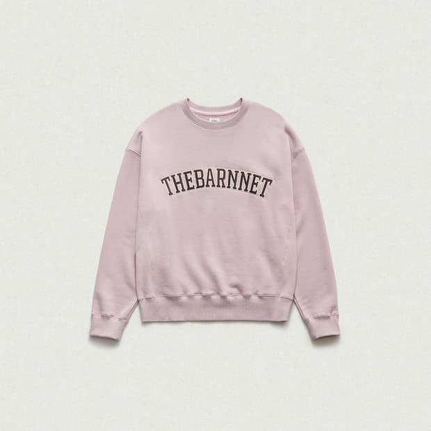 더바넷 sofie 스윗 맨투맨