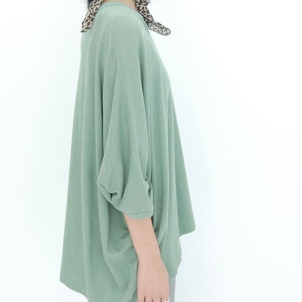 Zucca cotton top