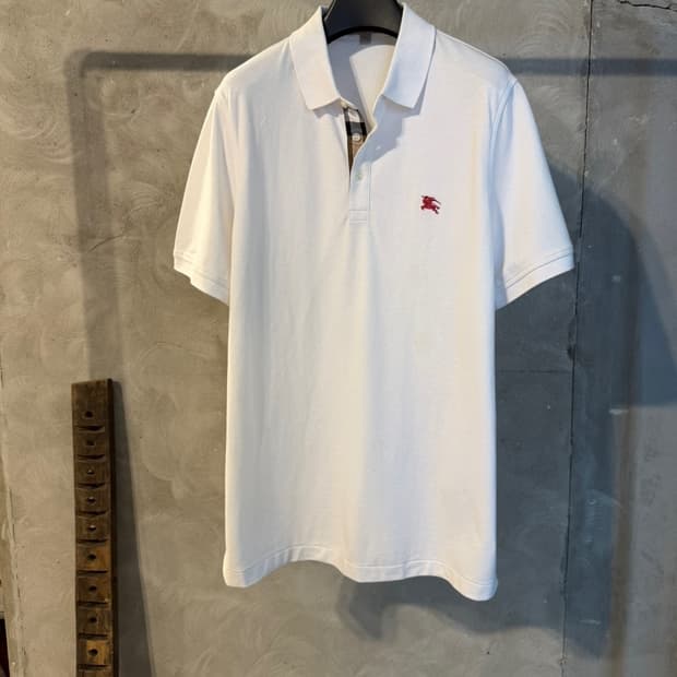 버버리 브릿 클래식 pk 셔츠 105