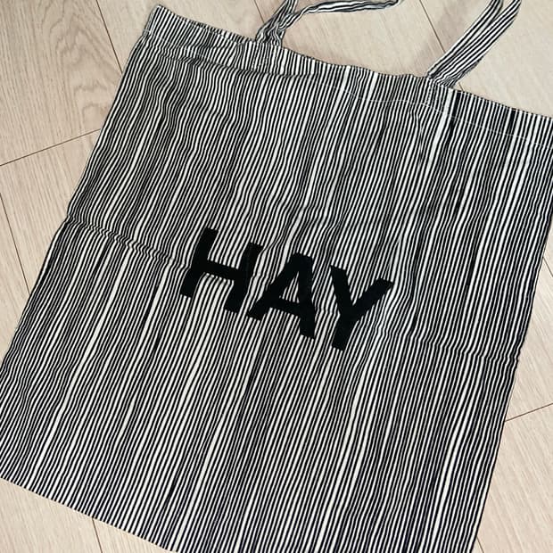 HAY 토트백