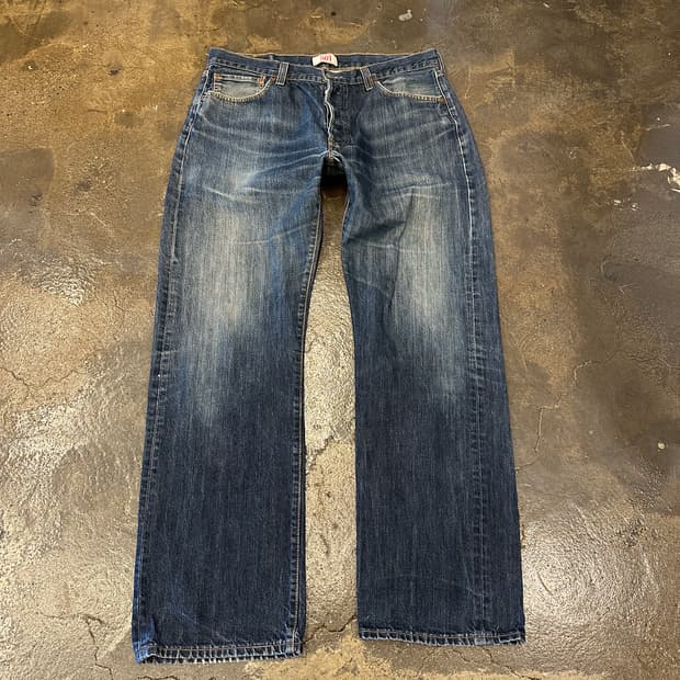 00s Levis 리바이스 501 W36 L32