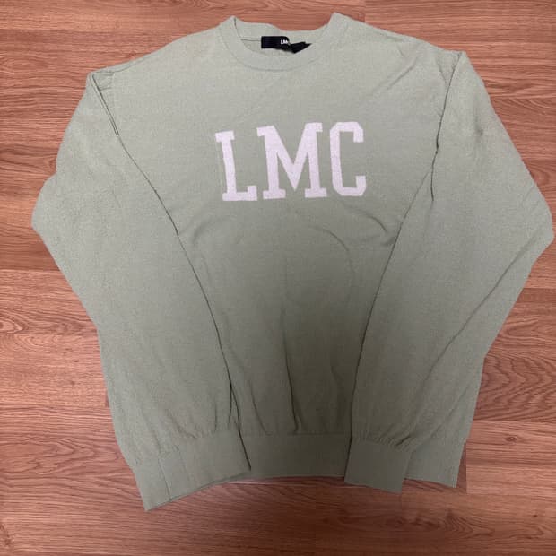 Lmc 니트 L