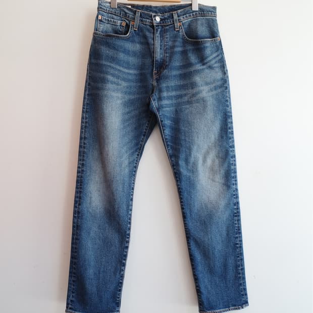 Levis 리바이스 502 프리미엄 라인 데님 (32인치)