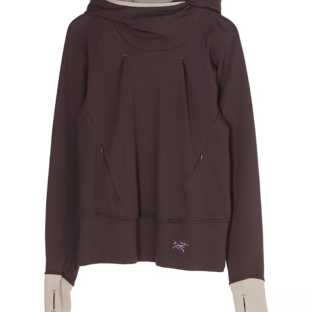 아크테릭스 후드