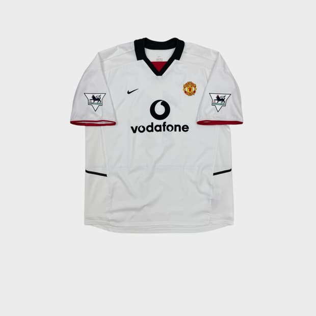 02-03 맨체스터 유나이티드 어웨이 No.11 라이언 긱스