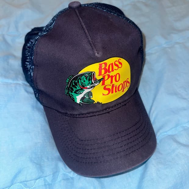 Bass Pro Shops 모자