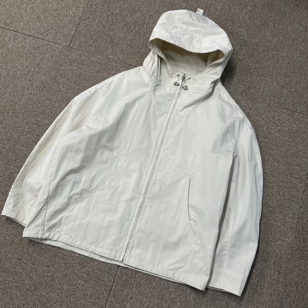 르셉템버 후드 자켓