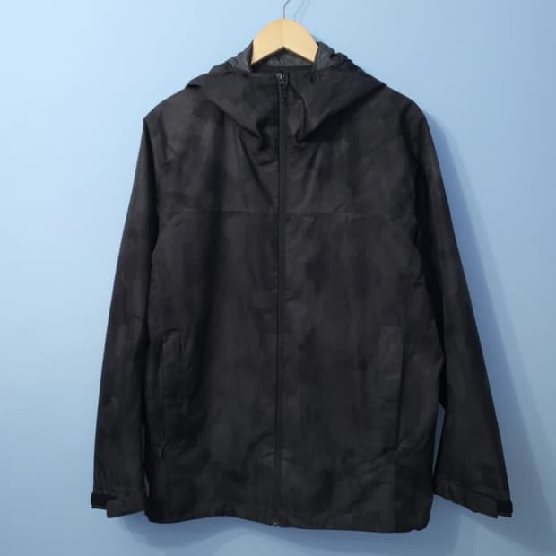 아디다스 블랙 바람막이 105