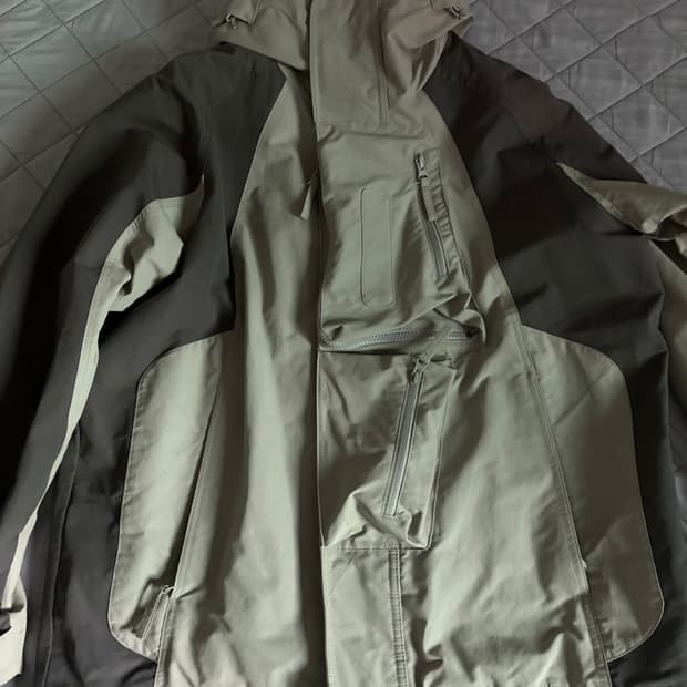 언더마이카 런던포그 1size