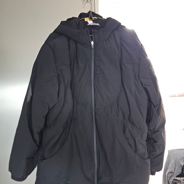 미스치프 롬버스 패딩(LARGE)