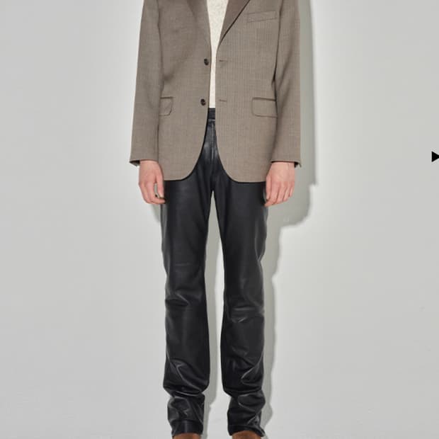 토니웩 Signature 2-button Blazer