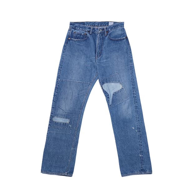 오어슬로우(Orslow) 리메이크 데님