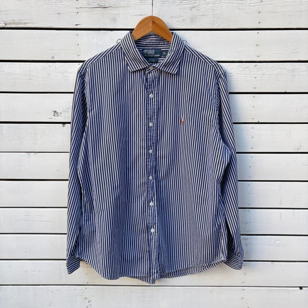 Polo 폴로 스트라이프 셔츠