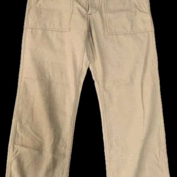 rrl 리미티드 바지 