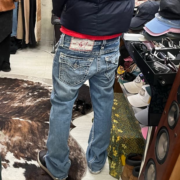 TRUE RELIGION JOEY SUPER T