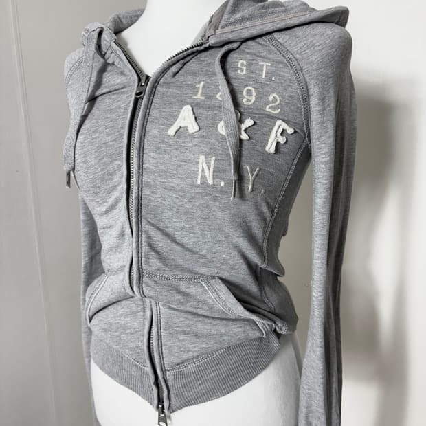 아베크롬비 그레이 딱붙 후집