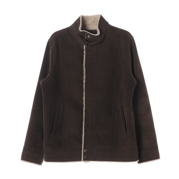 에드윈 코듀로이 셰르파 워크 자켓 M