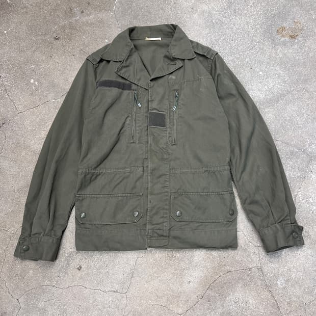 프랑스군 F2 필드자켓