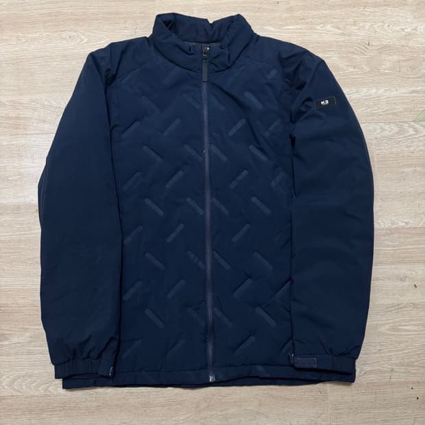 K2 다운 사이드 와펜 경량패딩 2XL/110