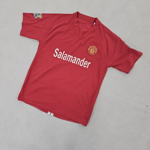 [M] 90s 맨체스터 유나이티드 유니폼 0121Y1