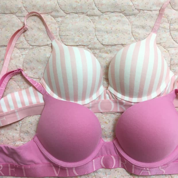 빅토리아시크릿 victoria's secret 브라 (미사용, 새제품)
