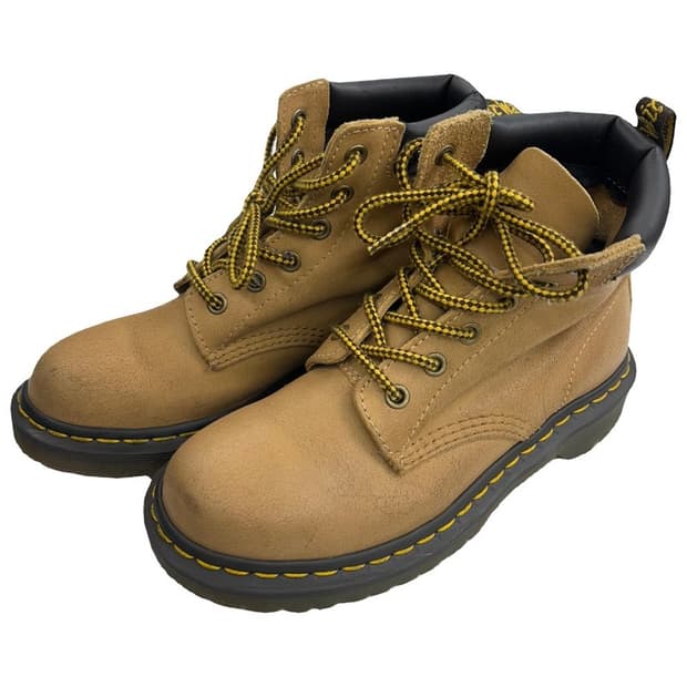 닥터마틴 939 스웨이드 앵클 부츠 UK4